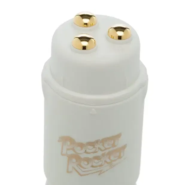 Male Sex Toys Doc Johnson Original 4 Pocket Rocket Ivory Male Sex Toys Doc Johnson Original 4 Pocket Rocket Ivory
