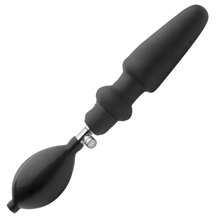 Male Sex Toys Expander Inflatable Anal Plug With Removable Pump Master Series Male Sex Toys Expander Inflatable Anal Plug With Removable Pump Master Series