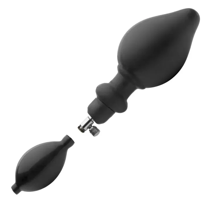 Male Sex Toys Expander Inflatable Anal Plug With Removable Pump Master Series Male Sex Toys Expander Inflatable Anal Plug With Removable Pump Master Series