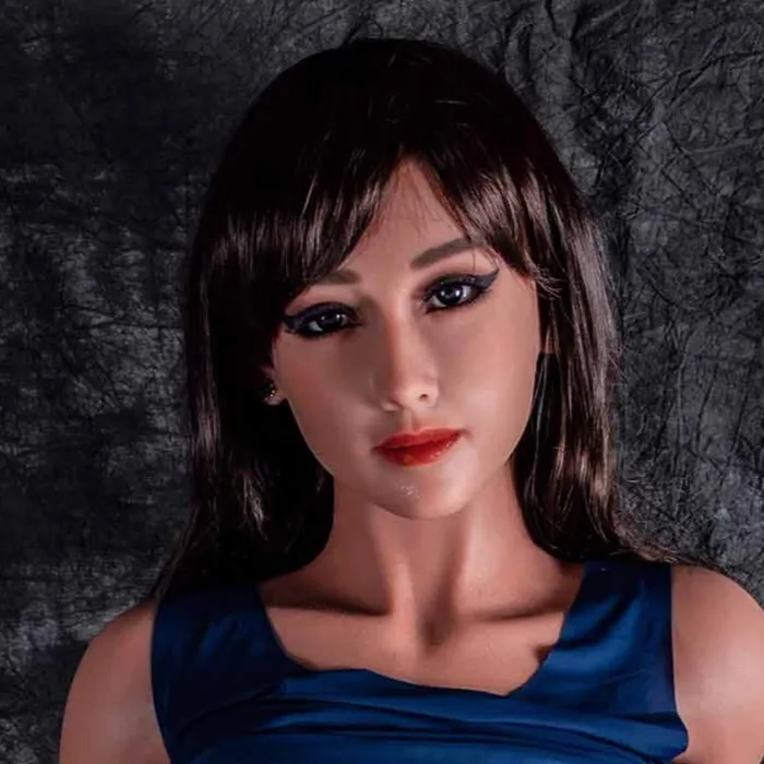 Male Sex Toys Fire Doll Fire Doll Viccy Realistic Sex Doll Tongue included 148cm Light Tan