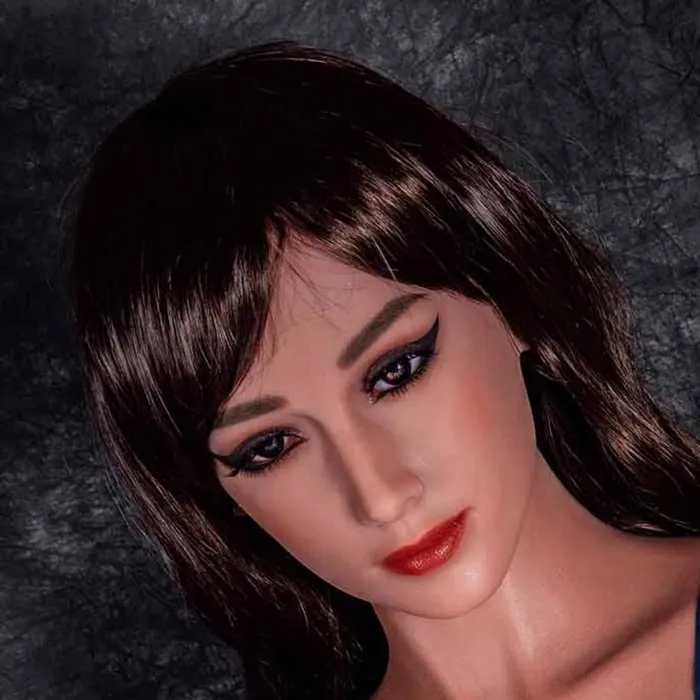Male Sex Toys Fire Doll Fire Doll Viccy Realistic Sex Doll Tongue included 148cm Light Tan