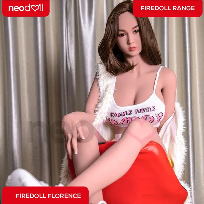 Male Sex Toys Fire Doll Florence Realistic Sex Doll Tongue included 166cm Light Tan Fire Doll
