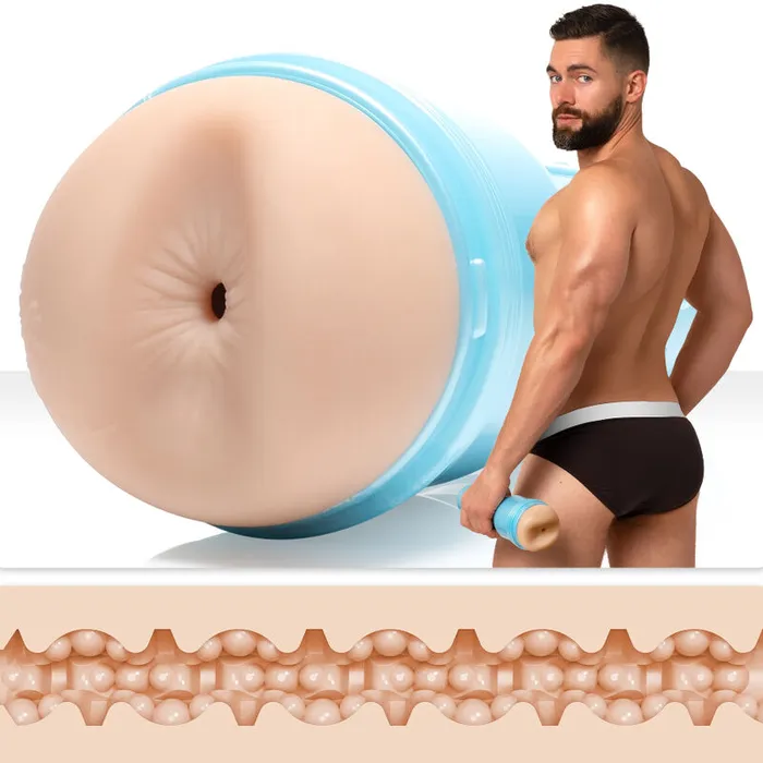 Male Sex Toys FLESHJACK GRIFFIN BARROWS ANAL MASTURBATOR Fleshlight