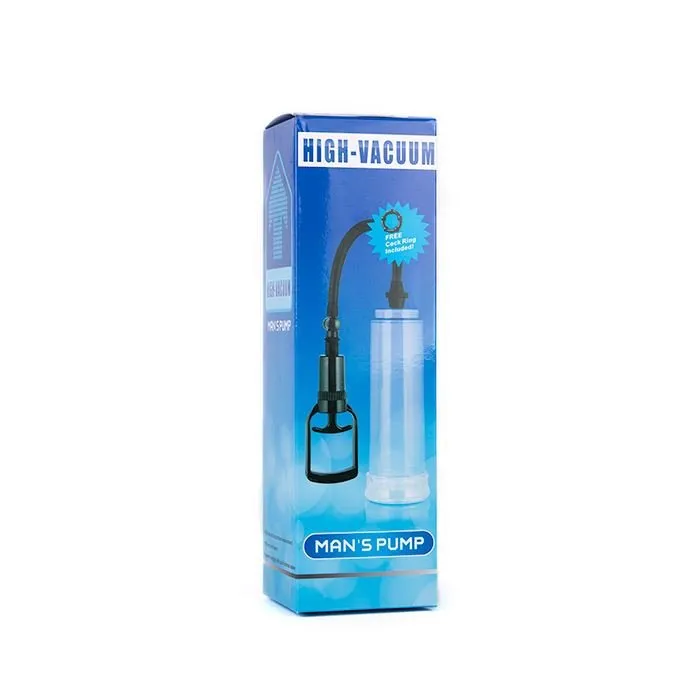 Male Sex Toys HighVacuum HighVacuum Mens Cock Pump Cylinder Set