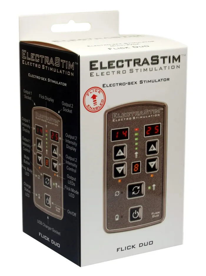 Male Sex Toys HonourSkintwocom Electrastim Flick Duo Stimulator Pack Male Sex Toys HonourSkintwocom Electrastim Flick Duo Stimulator Pack