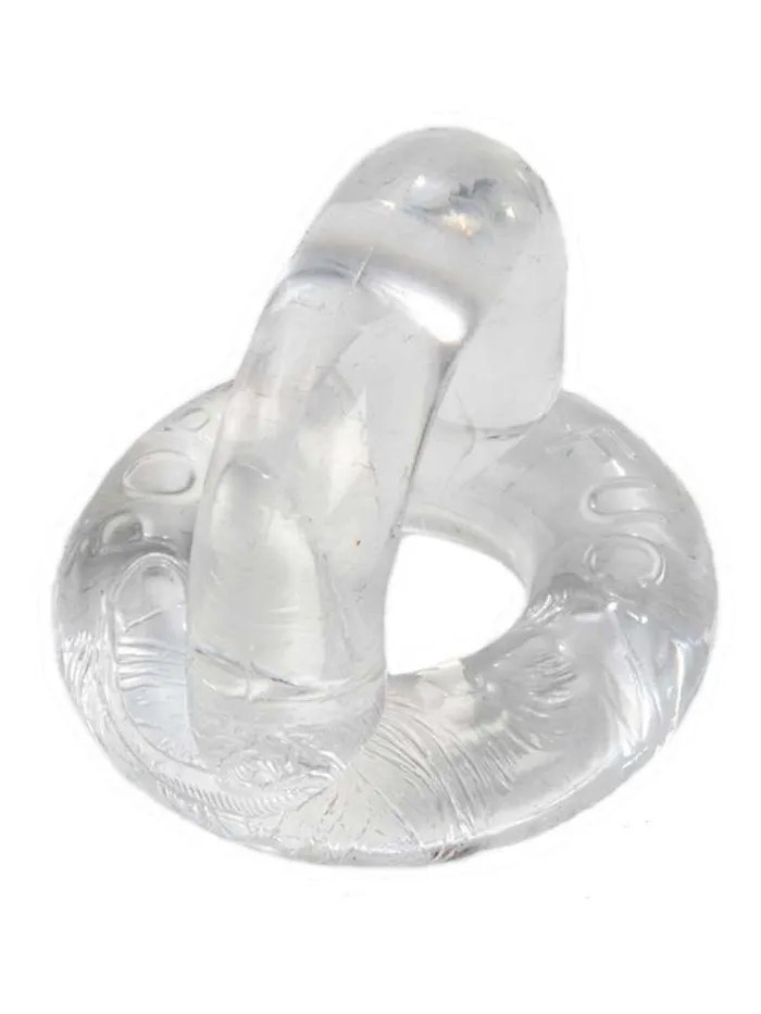 Male Sex Toys HonourSkintwocom Universal Cock Ring Clear