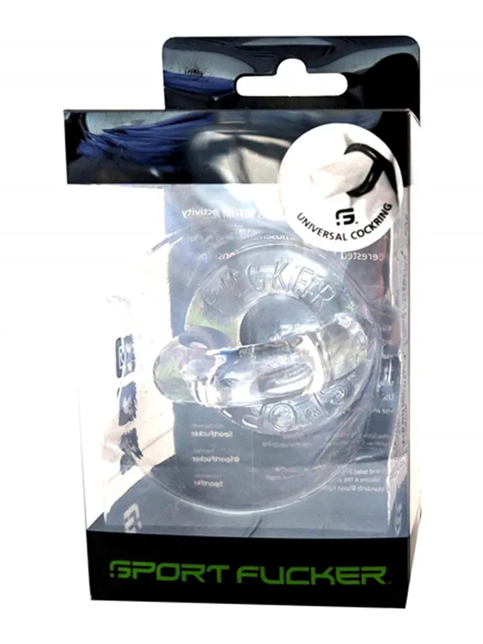 Male Sex Toys HonourSkintwocom Universal Cock Ring Clear