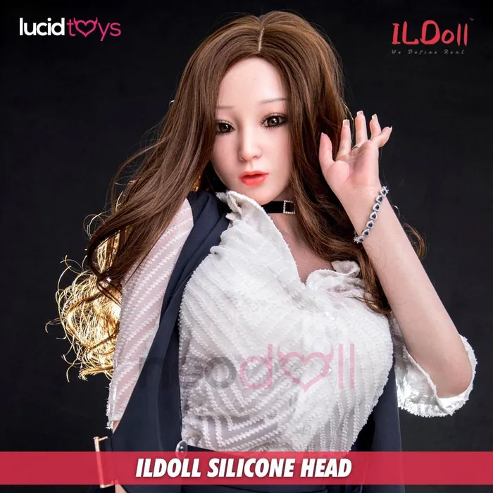 Male Sex Toys IL Doll IL Doll Yvonne Silicone TPE Hybrid Sex Doll 160cm Natural Male Sex Toys IL Doll IL Doll Yvonne Silicone TPE Hybrid Sex Doll 160cm Natural