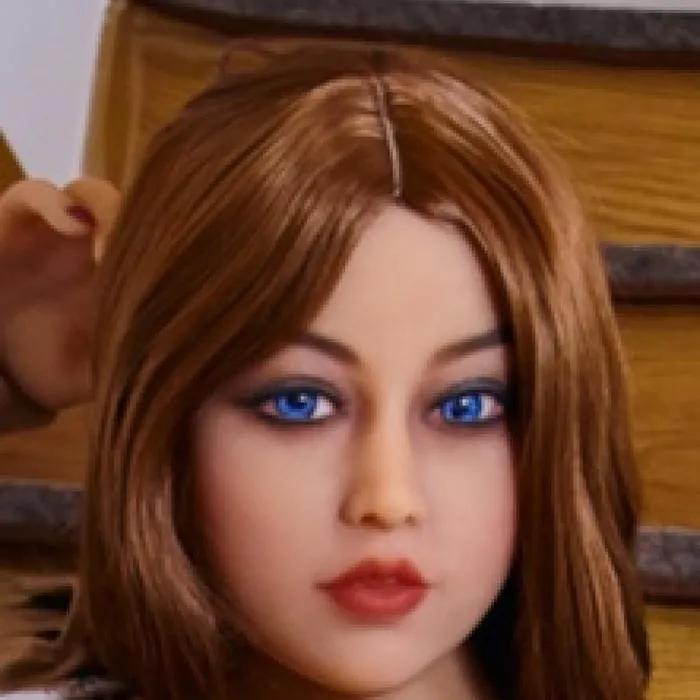 Male Sex Toys Irontech Doll Neodoll Racy 81 Sex Doll Head M16 Compatible Tan
