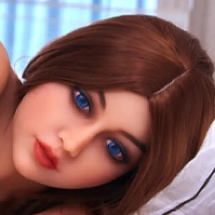 Male Sex Toys Irontech Doll Neodoll Racy 81 Sex Doll Head M16 Compatible Tan