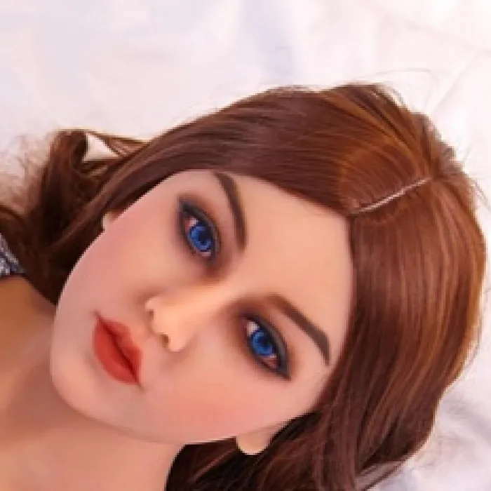 Male Sex Toys Irontech Doll Neodoll Racy 81 Sex Doll Head M16 Compatible Tan