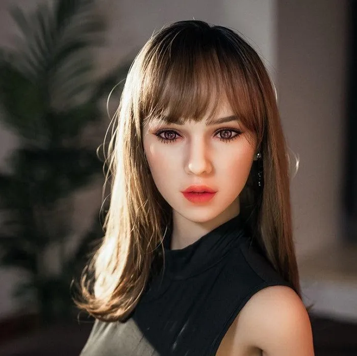 Male Sex Toys Irontech Doll Neodoll Racy Viola Sex Doll Head Tan Male Sex Toys Irontech Doll Neodoll Racy Viola Sex Doll Head Tan