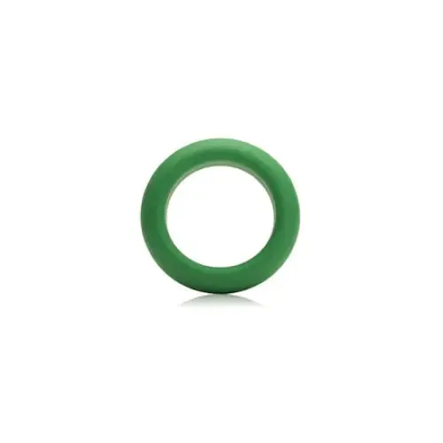 Male Sex Toys Je Joue Je Joue Silicone Ring Medium Stretch Green