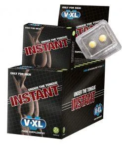 Male Sex Toys Lucidtoys VXL Instant Labido Enhancer 2 Pack