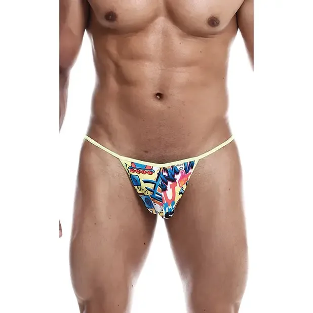 Male Sex Toys Malebasics Corp Male Basics Sinful Hipster Music T Thong Gstring Print Male Sex Toys Malebasics Corp Male Basics Sinful Hipster Music T Thong Gstring Print