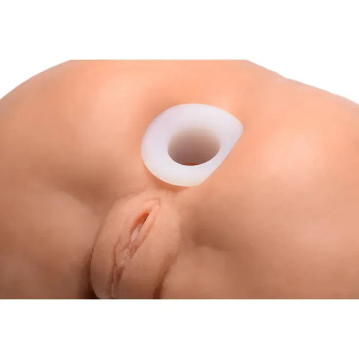 Male Sex Toys Master Series Stretch Master 2 Piece Training Silicone Ass Grommet Set Male Sex Toys Master Series Stretch Master 2 Piece Training Silicone Ass Grommet Set