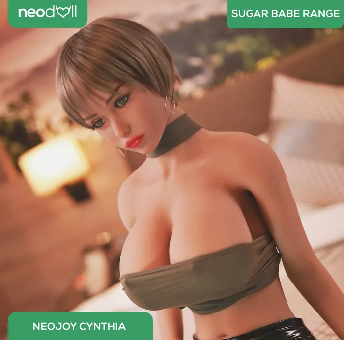 Male Sex Toys Neodoll Sugar Babe Neodoll Sugar Babe Cynthia Realistic Sex Doll Gel Breast Uterus 170cm Natural