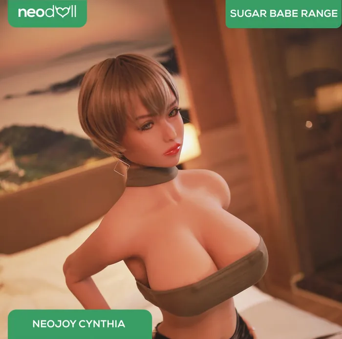 Male Sex Toys Neodoll Sugar Babe Neodoll Sugar Babe Cynthia Realistic Sex Doll Gel Breast Uterus 170cm Natural