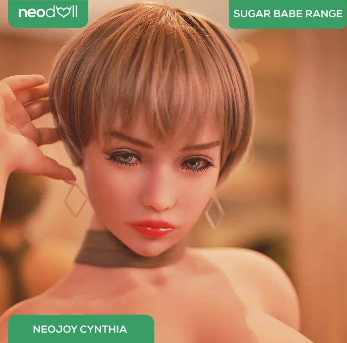 Male Sex Toys Neodoll Sugar Babe Neodoll Sugar Babe Cynthia Realistic Sex Doll Gel Breast Uterus 170cm Natural