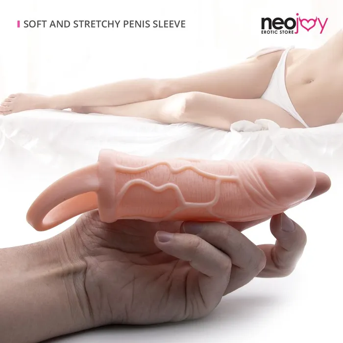 Male Sex Toys Neojoy Neojoy Lenght Plus Penis Sleeves