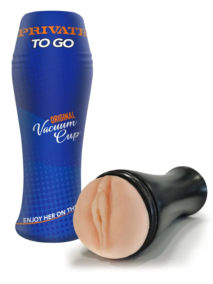 Male Sex Toys Original Vacuum Cup To Go HonourSkintwocom