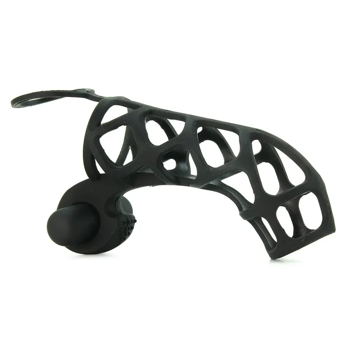 Male Sex Toys Pipedream Extreme Silicone Power Cage in Black Male Sex Toys Pipedream Extreme Silicone Power Cage in Black