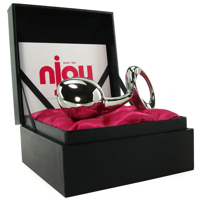 Male Sex Toys Pure Plug Large njoy