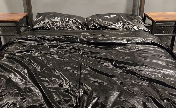 Male Sex Toys REGULATION PVC Mattress Cover