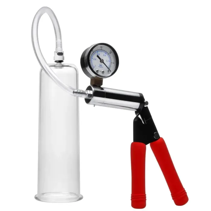 Male Sex Toys Size Matters Cock And Ball Deluxe Penis Pumping Kit