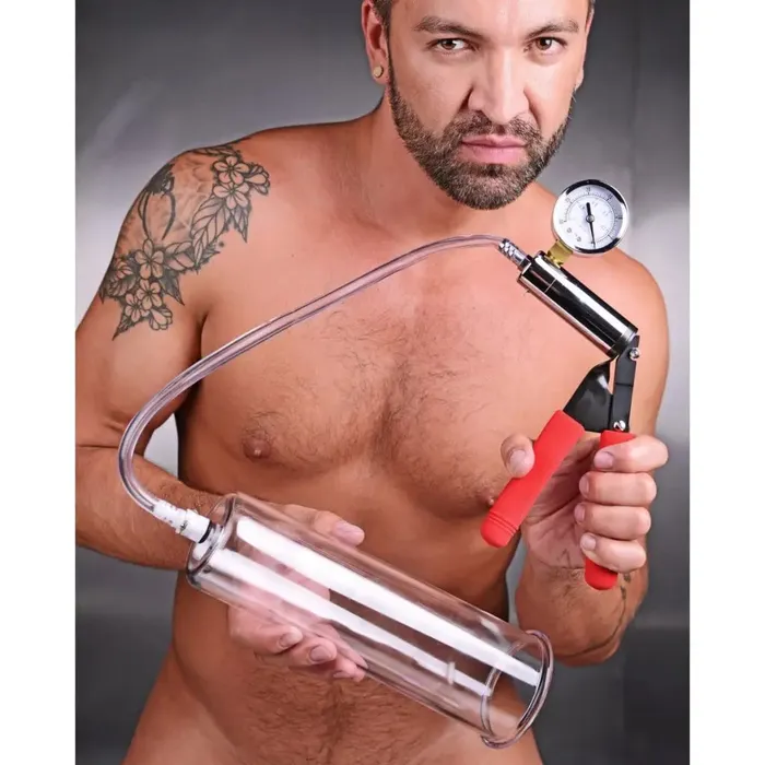 Male Sex Toys Size Matters Cock And Ball Deluxe Penis Pumping Kit Male Sex Toys Size Matters Cock And Ball Deluxe Penis Pumping Kit