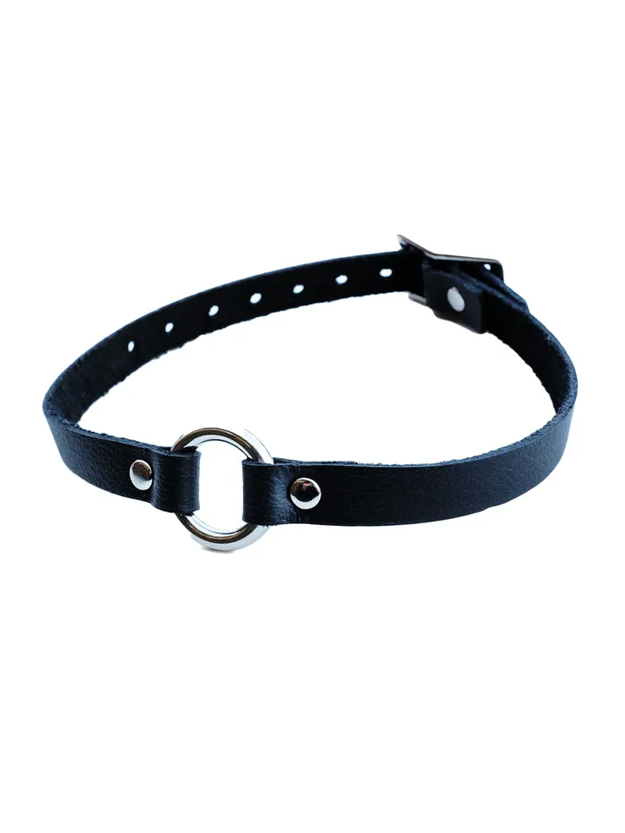 Male Sex Toys Stockroom Leather ORing Collar Stockroom