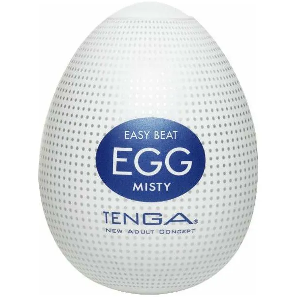 Male Sex Toys Tenga EGG Hard Boiled Misty Tenga