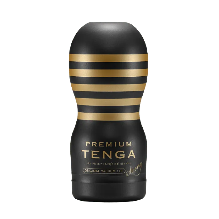 Male Sex Toys TENGA ONACUP Premium Vacuum Cup Strong