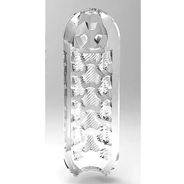 Male Sex Toys TENGA TENGA Spinner 01 TETRA Rotating Reusable Masturbation Sleeve