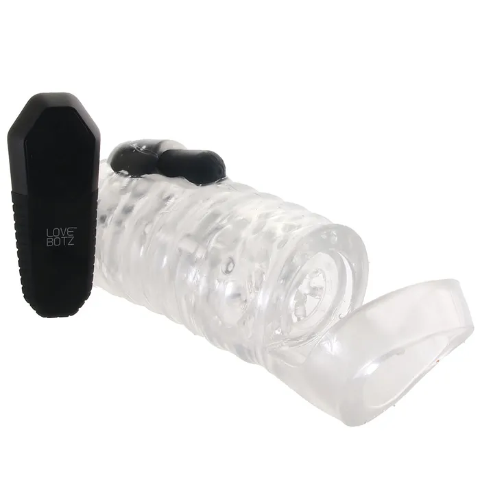 Male Sex Toys XR Brands The Milker Stamina MAX Auto Stroker