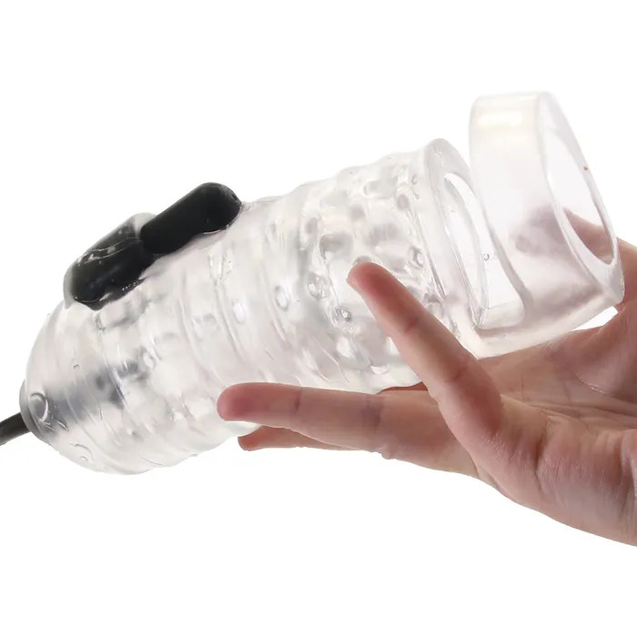 Male Sex Toys XR Brands The Milker Stamina MAX Auto Stroker