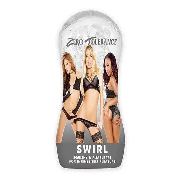 Male Sex Toys Zero Tolerance Zero Tolerance Swirl Stroker