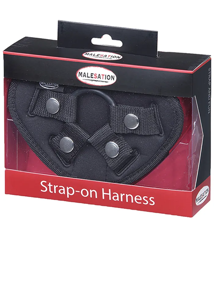 Malesation Female Sex Toys Strapon Adjustable Harness