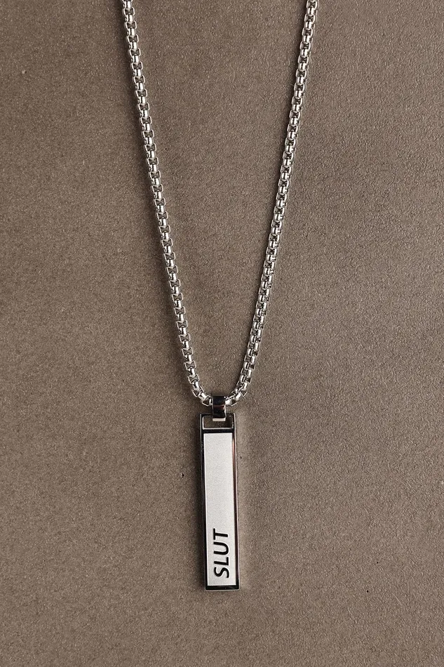 Master of The House Anal Master of the House Pendant Bar Slut