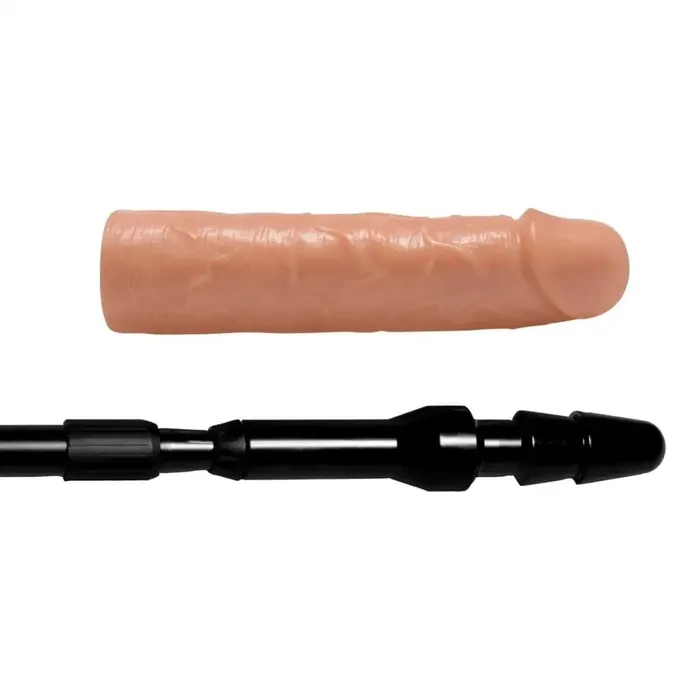 Master Series Dildos Dick Stick Expandable Dildo Rod Master Series Dildos Dick Stick Expandable Dildo Rod