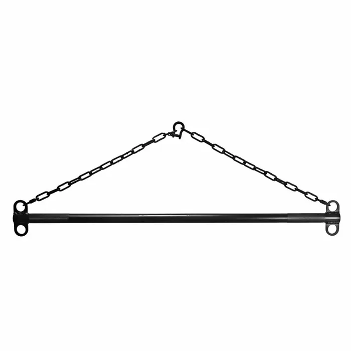 Master Series Heavy Duty Suspension Cuff Kit With Steel Bar Male Sex Toys Master Series Heavy Duty Suspension Cuff Kit With Steel Bar Male Sex Toys