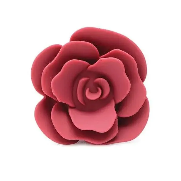 Master Series Male Sex Toys Booty Bloom Silicone Rose Anal Plug