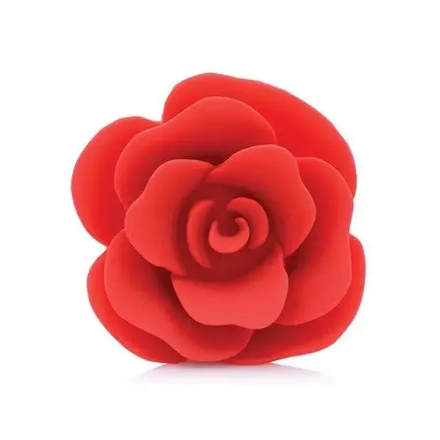 Master Series Male Sex Toys Booty Bloom Silicone Rose Anal Plug