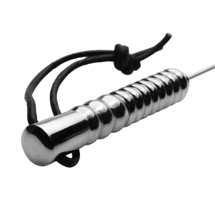 Master Series Male Sex Toys Master Series Stainless Steel Whipping Rod