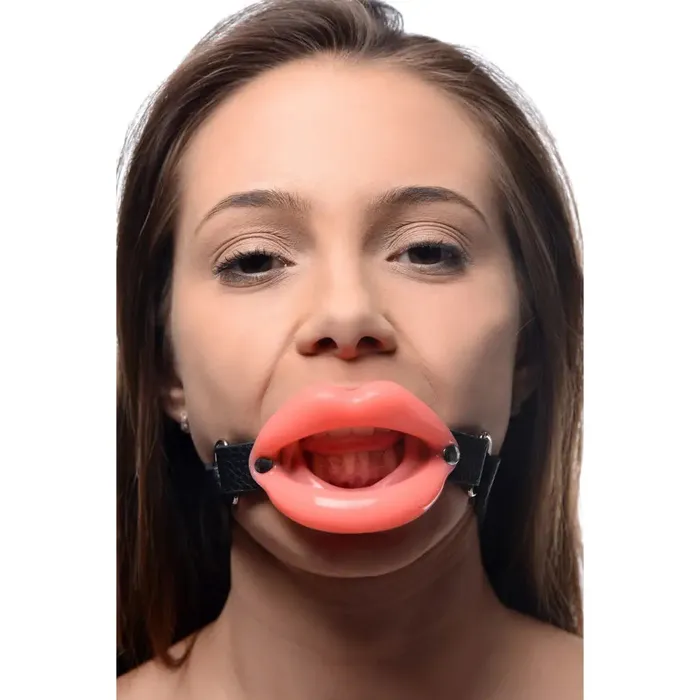 Master Series Vibrators Sissy Mouth Gag