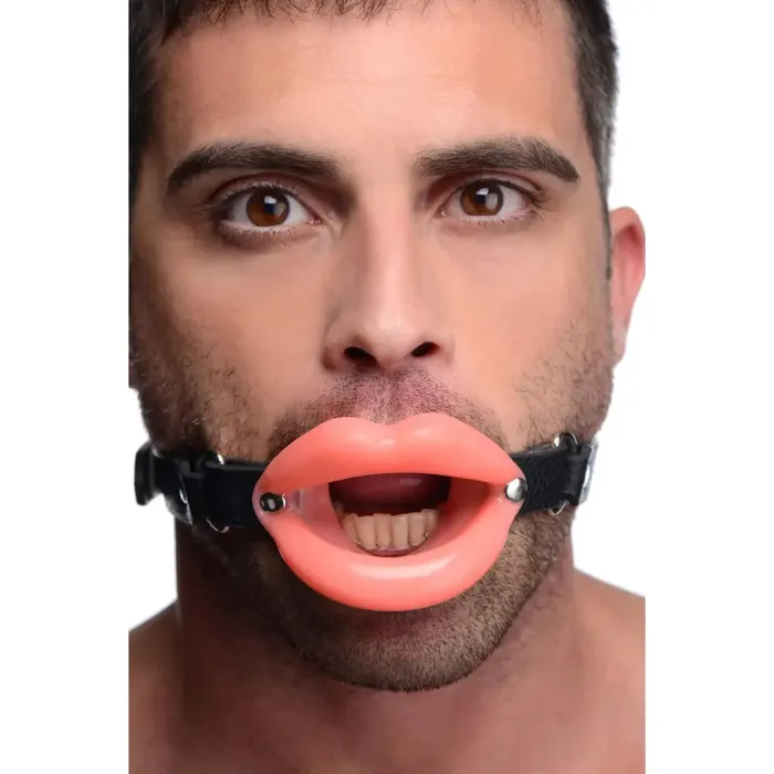 Master Series Vibrators Sissy Mouth Gag Master Series Vibrators Sissy Mouth Gag