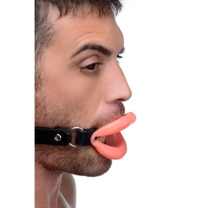 Master Series Vibrators Sissy Mouth Gag Master Series Vibrators Sissy Mouth Gag