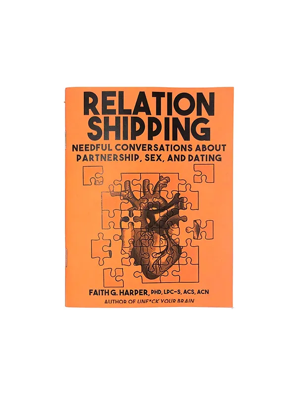 Microcosm Vibrators Relationshipping Zine