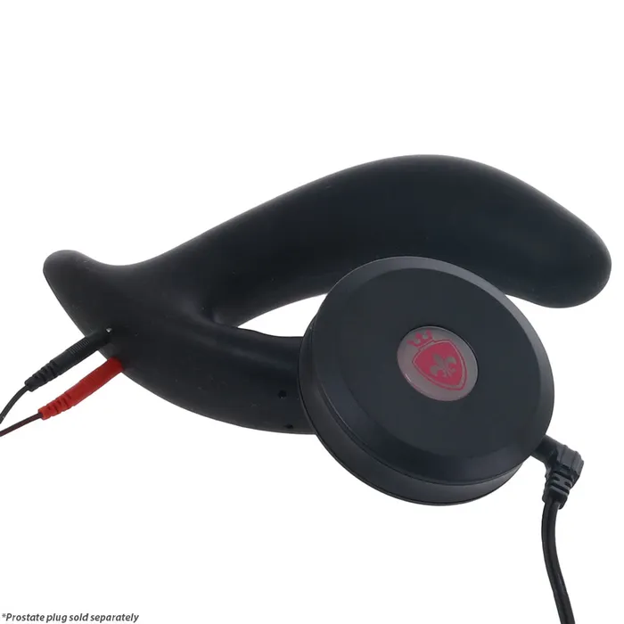 mystim Cluster Buster EStim Remote and Receiver Vibrators