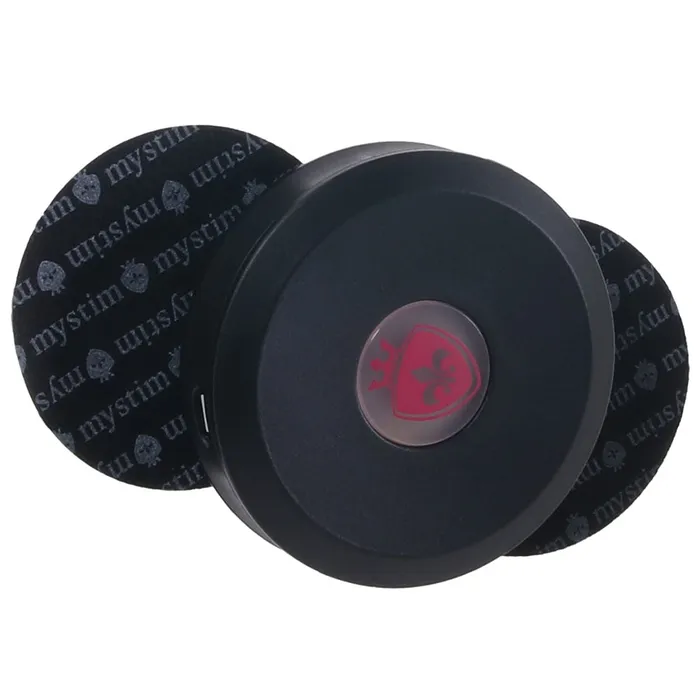 mystim Cluster Buster EStim Remote and Receiver Vibrators